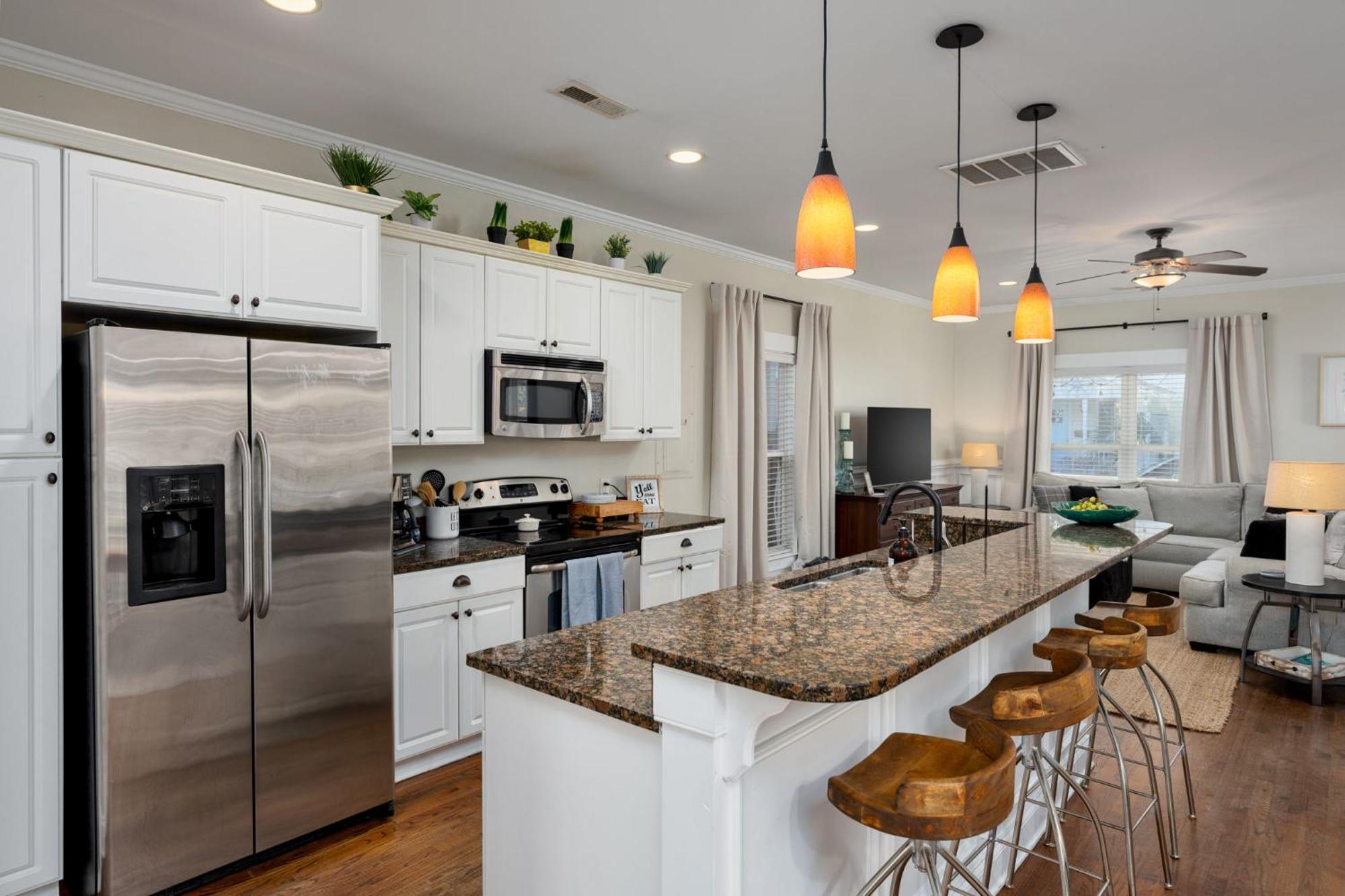 Downtown Wilmington Home ~ Pet Friendly Exterior photo