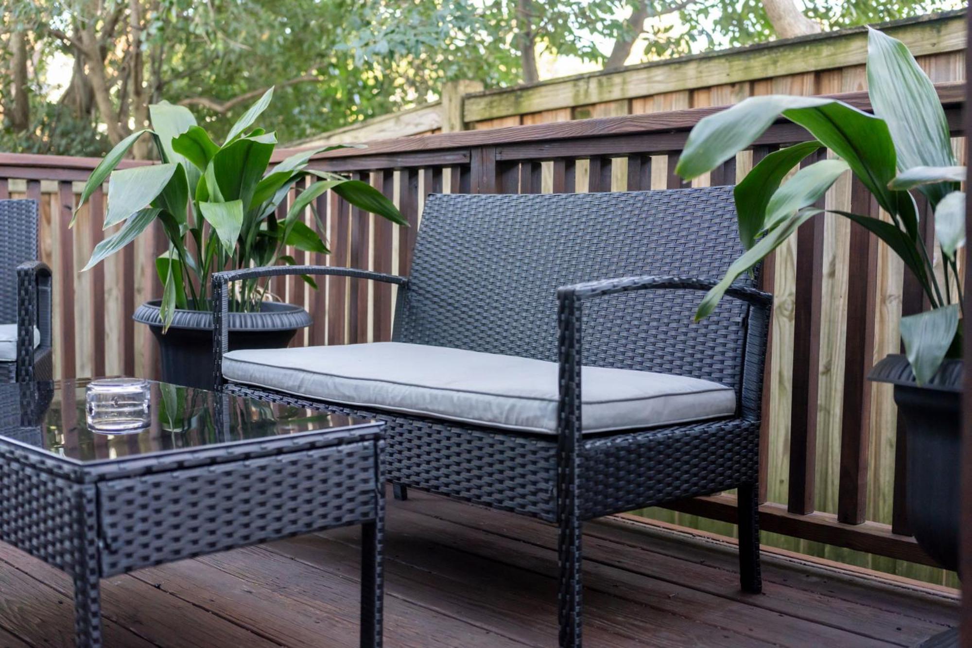 Downtown Wilmington Home ~ Pet Friendly Exterior photo